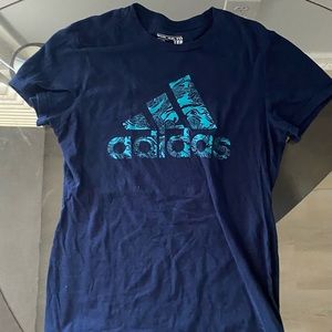 Perfectly good adidas shirt!